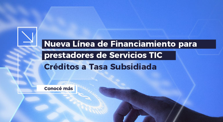 ENACOM firm� convenio con el Banco Naci�n para financiar proyectos de conectidad
